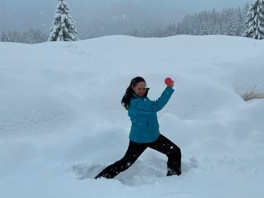 suiza flamenco fitness-flamenco body form