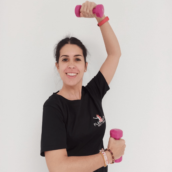 flamenco body form jerez