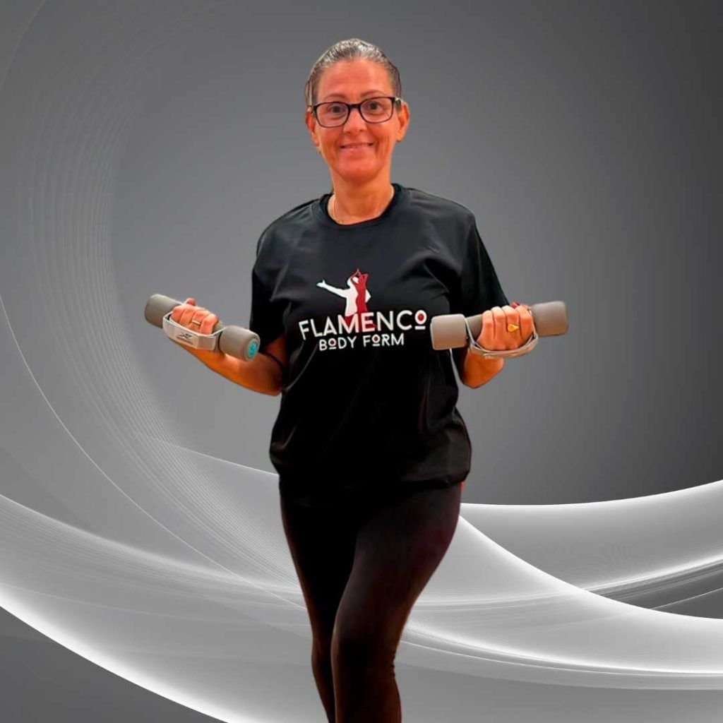 flamenco body form toledo