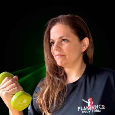 flamenco body form la linea de la concepcion