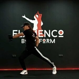 FLAMENCO BODY FORM GUADALCACIN