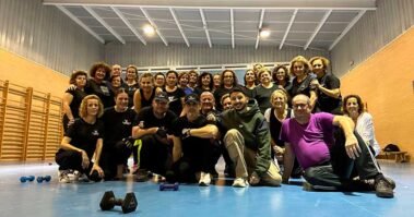 FLAMENCO BODY FORM LEBRIJA