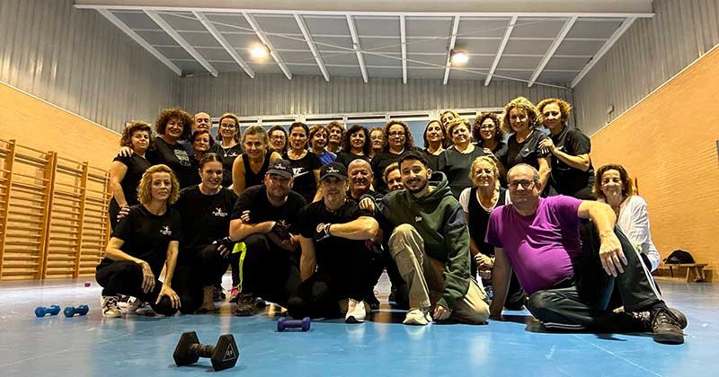 FLAMENCO BODY FORM LEBRIJA