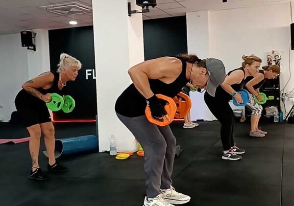 FLAMENCO BODY FORM JEREZ