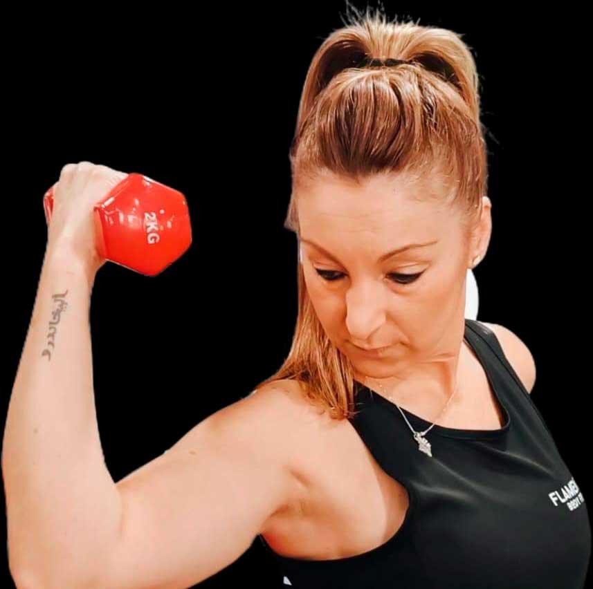 flamenco body form guadalcacin