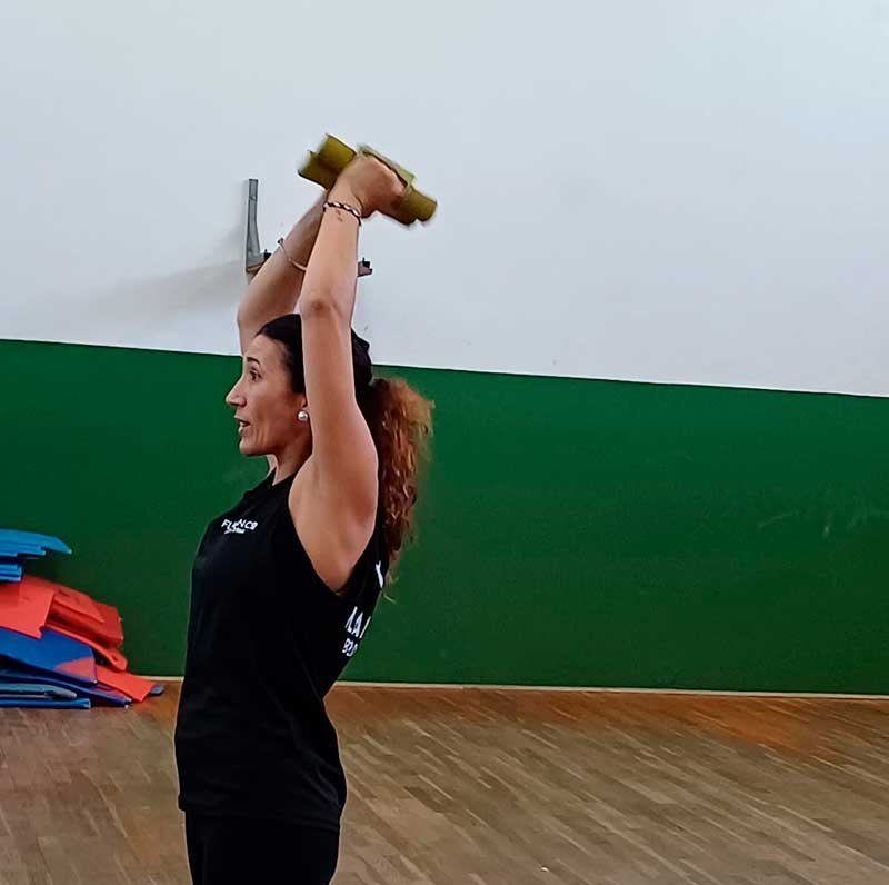 flamenco body forn sanlucar