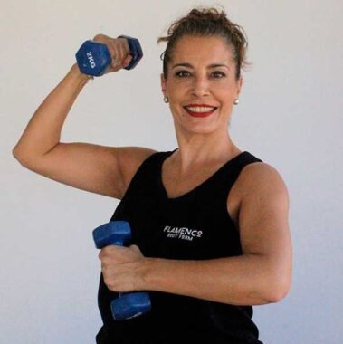 flamenco body form chiclana