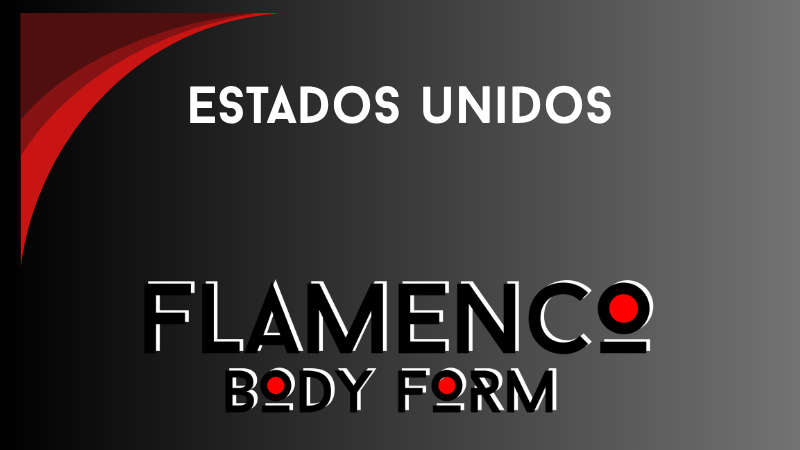 flamenco body form estados unidos orlando