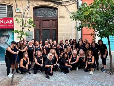 flamenco body form jerez