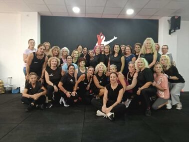 flamenco body form jerez